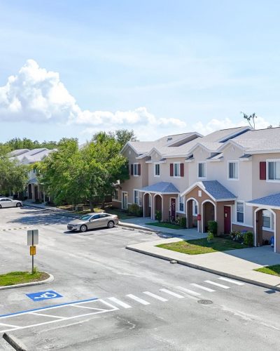 Fifty-Two 2, 3, & 4 Bedroom Townhomes